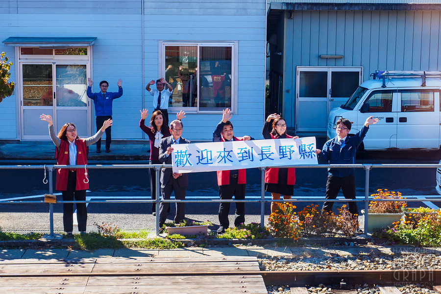 ROKUMON 列車之旅